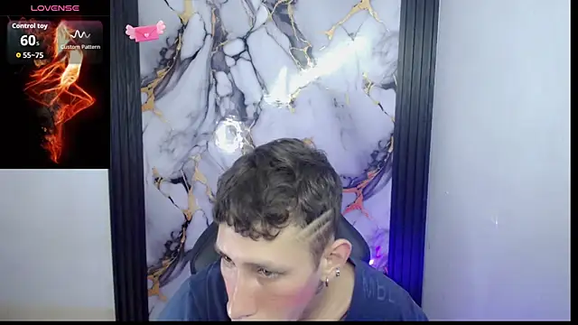 The latin boy online show from November 22, 2025, 6:40 pm