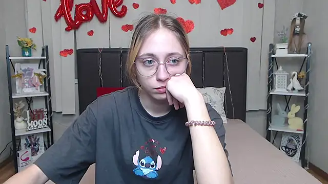 TracyLll online show from March 1, 2026, 6:04 am