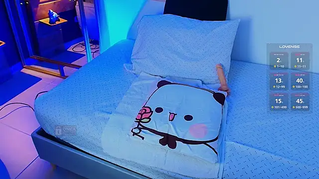 milena kiitty online show from March 25, 2026, 11:38 am