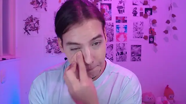 Snapshot of reiko_doll chatting on November 1, 2025, 1:29 am reiko doll online show from November 1, 2025, 1:29 am