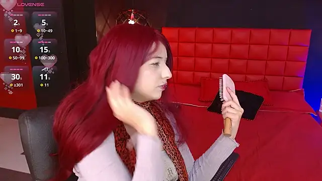 Lilaaa 1 online show from November 5, 2025, 8:31 pm