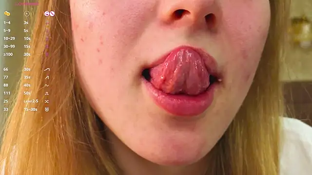 VanessaLightDiamond online show from March 29, 2026, 5:29 am