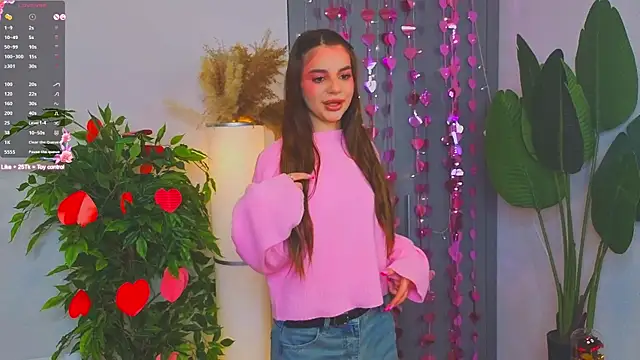 LauraHansil online show from February 28, 2026, 7:26 pm