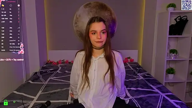 LauraHansil online show from March 1, 2026, 7:05 pm