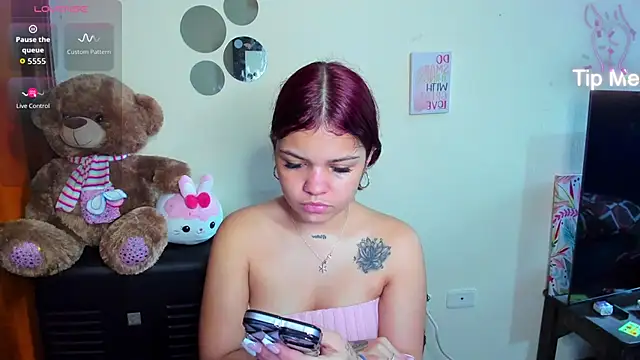 Emma boo online show from February 23, 2026, 2:25 pm