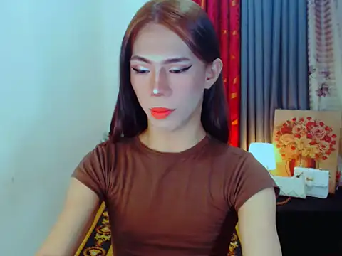 EXOTICGEORGINA online show from November 16, 2025, 9:53 pm