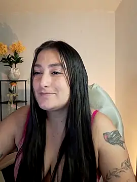 Amelia08 online show from November 25, 2025, 8:31 pm