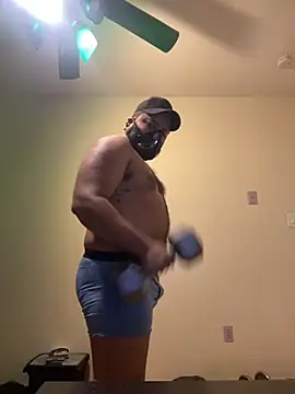 kevvo1995 online show from October 30, 2025, 6:19 pm