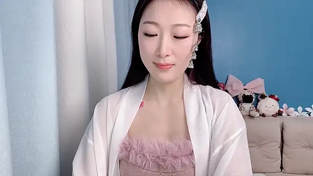 Snapshot of ella55-- chatting on February 26, 2026, 1:04 am ella55-- online show from February 26, 2026, 1:04 am