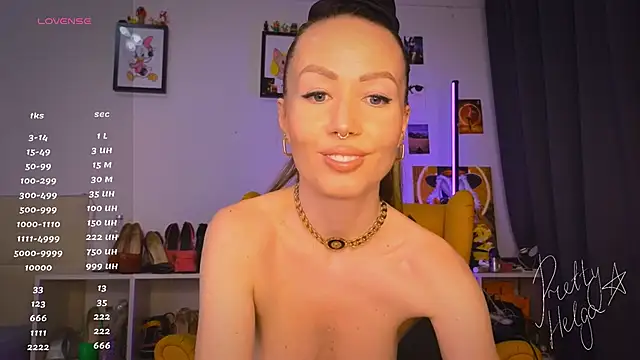 goddes helga feet online show from November 8, 2025, 10:37 am