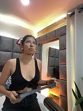 BrigitteVons online show from April 18, 2026, 11:27 pm