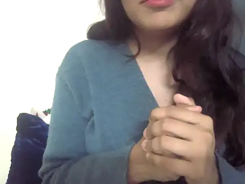 Lusty-Disha online show from February 20, 2026, 8:42 pm