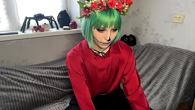 Snapshot of BurnetteFlow chatting on October 31, 2025, 4:13 am BurnetteFlow online show from October 31, 2025, 4:13 am