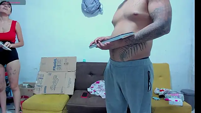 LucassFoster online show from March 10, 2026, 7:41 pm