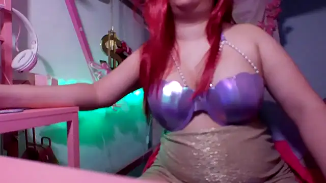 PrincessKDoll online show from November 3, 2025, 8:59 am