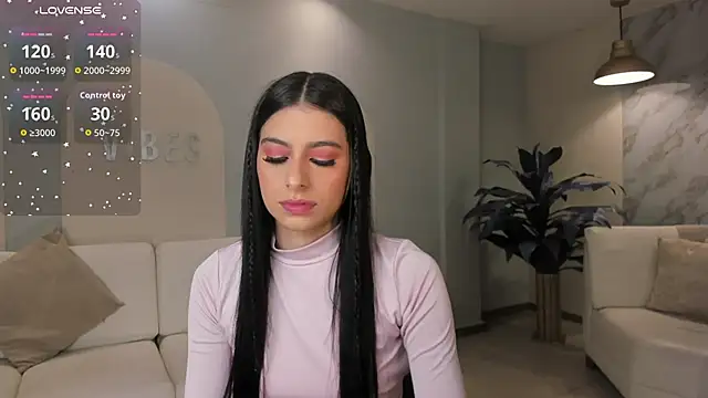 BellaConnorX online show from December 5, 2025, 3:59 am