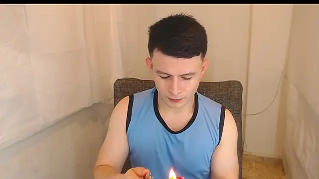 MARCUS FIRE online show from January 5, 2026, 7:50 pm