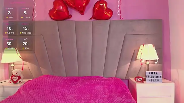 Snapshot of kittyblooms chatting on February 7, 2026, 1:26 pm kittyblooms online show from February 7, 2026, 1:26 pm