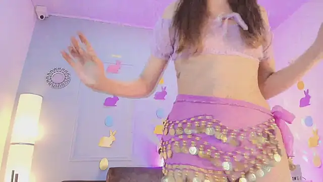 kittyblooms online show from April 9, 2026, 1:05 pm