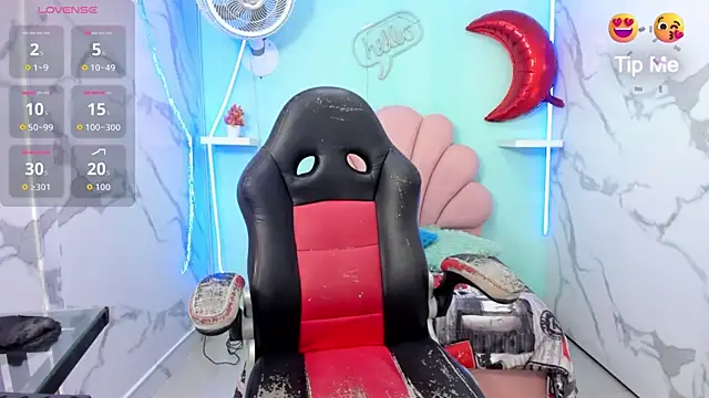 valeria martinez19 online show from April 9, 2026, 3:17 am