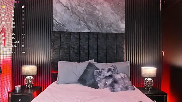 BDSM-DOLL online show from February 20, 2026, 11:27 pm