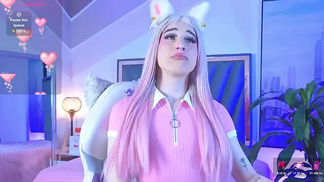 cutebabyhub  online show from April 16, 2026, 9:39 pm