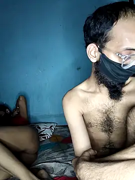 RITU COUPLE online show from November 12, 2025, 7:35 pm