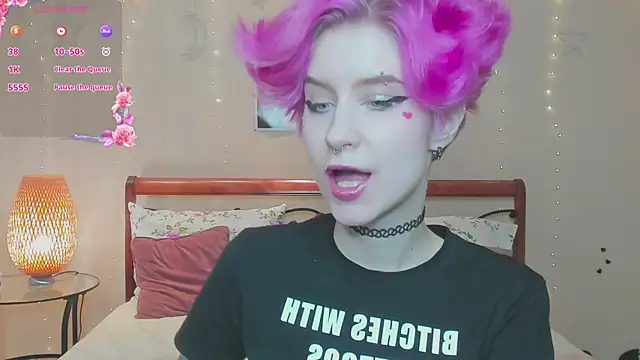 Snapshot of Angel_Julles chatting on February 6, 2026, 5:05 pm Angel Julles online show from February 6, 2026, 5:05 pm