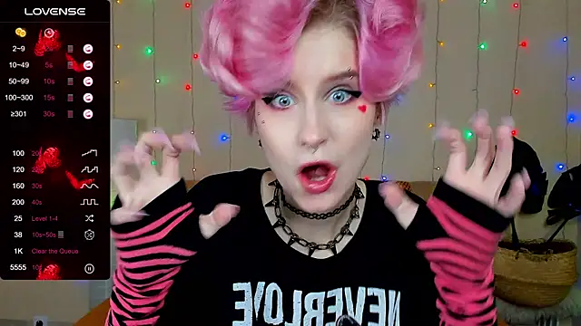 Snapshot of Angel_Julles chatting on February 27, 2026, 8:58 am Angel Julles online show from February 27, 2026, 8:58 am