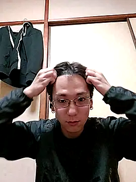 TERU kun jp online show from January 8, 2026, 12:40 pm