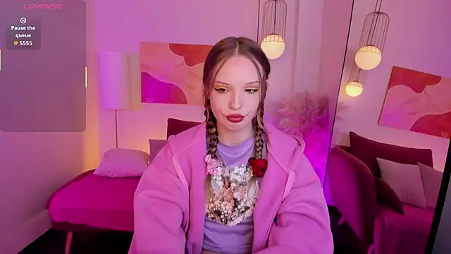 Iris Fresh online show from November 22, 2025, 9:25 pm