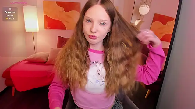 Iris Fresh online show from February 26, 2026, 8:52 pm