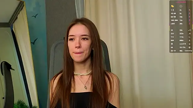 Snapshot of tinyanie chatting on December 5, 2025, 6:22 am tinyanie online show from December 5, 2025, 6:22 am