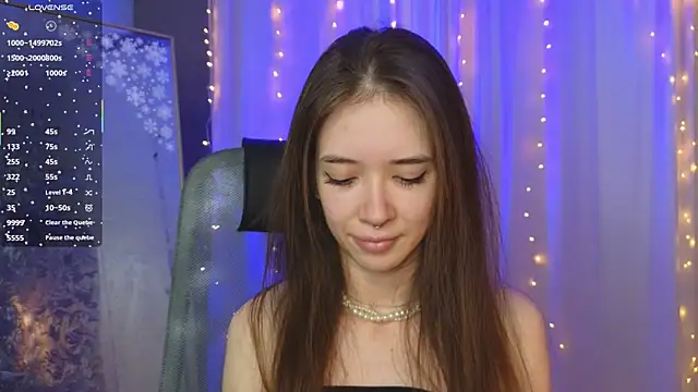 Snapshot of tinyanie chatting on December 19, 2025, 6:09 am tinyanie online show from December 19, 2025, 6:09 am