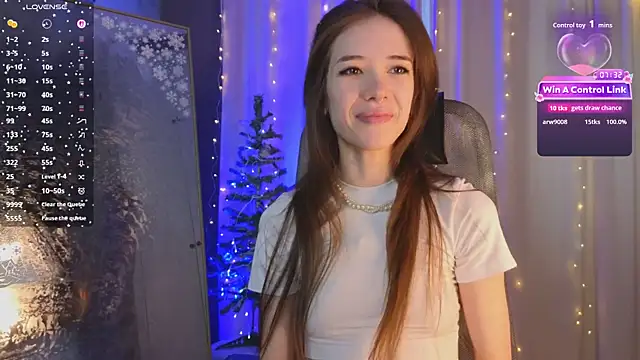 Snapshot of tinyanie chatting on December 20, 2025, 6:09 am tinyanie online show from December 20, 2025, 6:09 am