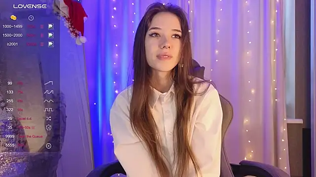 Snapshot of tinyanie chatting on January 9, 2026, 6:05 am tinyanie online show from January 9, 2026, 6:05 am