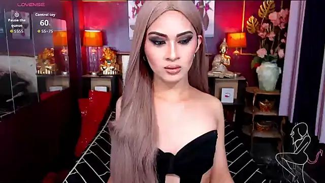 Plastique PATRICIA online show from March 8, 2026, 11:25 am