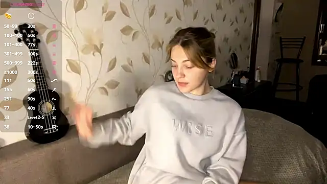 OrethaEredia online show from November 29, 2025, 5:16 pm