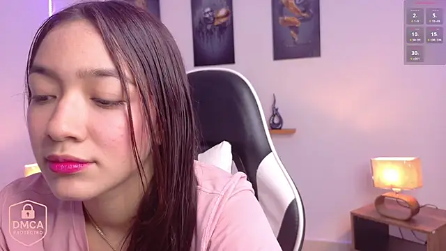 valeria aragon1107 online show from November 25, 2025, 6:30 pm