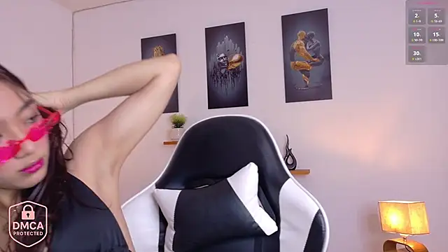 valeria aragon1107 online show from November 29, 2025, 6:44 pm