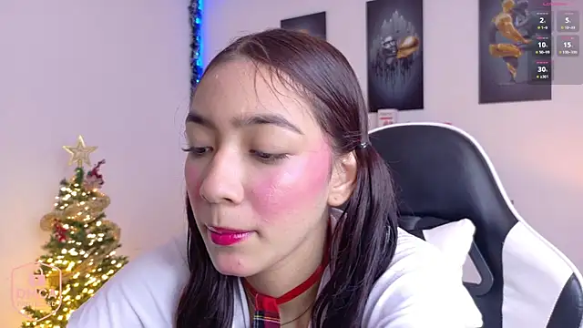 valeria aragon1107 online show from November 30, 2025, 6:34 pm