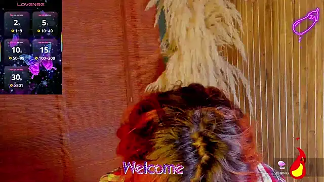 Leo Glow online show from January 16, 2026, 1:53 am