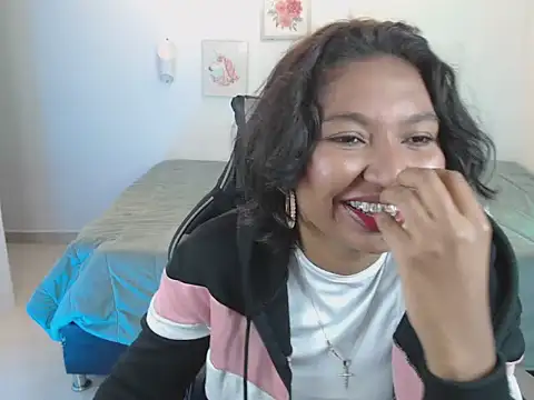 Samanta 777 online show from March 29, 2026, 2:22 am