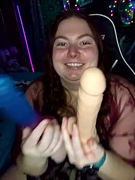 Amberstardusk online show from November 23, 2025, 2:22 am