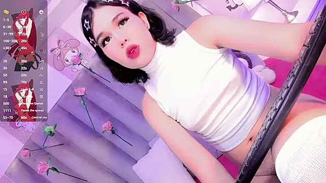 ClaudiaSophia online show from March 4, 2026, 11:38 am