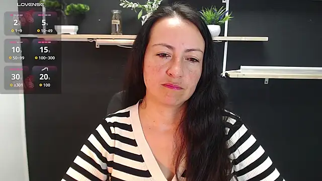 Lauryn Jones online show from May 21, 2026, 3:19 pm