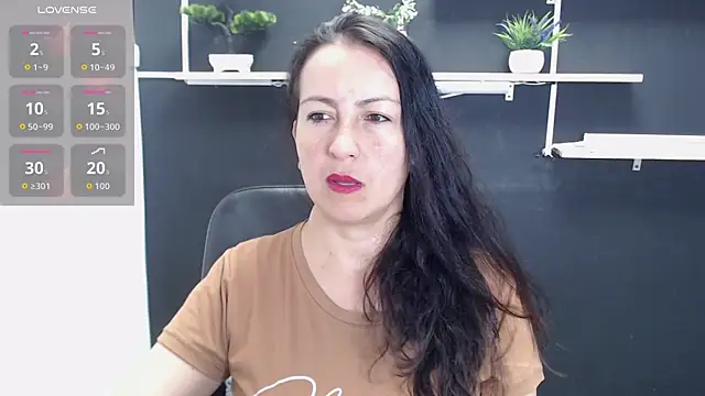 Lauryn Jones online show from June 9, 2026, 7:14 pm