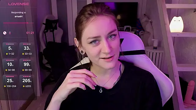 RetroMarie online show from January 11, 2026, 2:27 am