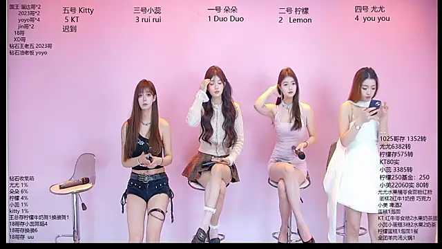 DX-003 online show from March 4, 2026, 9:37 am