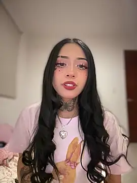 JIORYOvO online show from February 23, 2026, 4:54 am